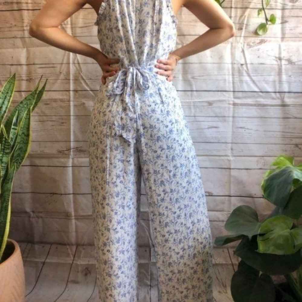 𝅺CECE jumpsuit - Picture 3 of 8